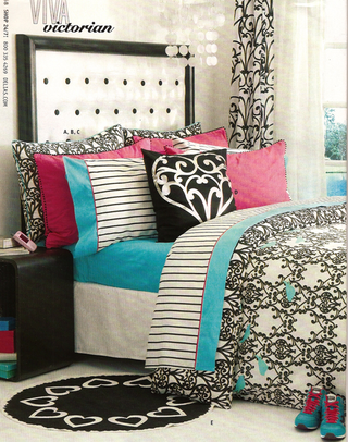 Illustration for article titled CB2, Anthropologie & Delia's: More Bedding Porn For SleepyHeads